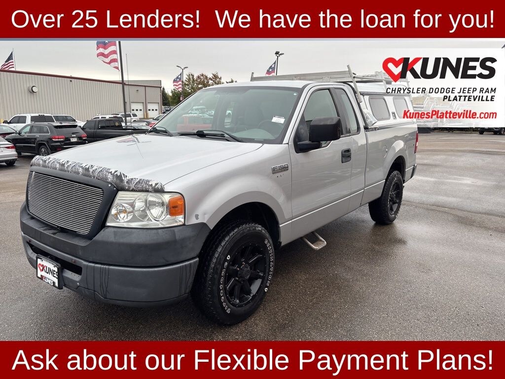 Used 2008 Ford F-150 STX Truck