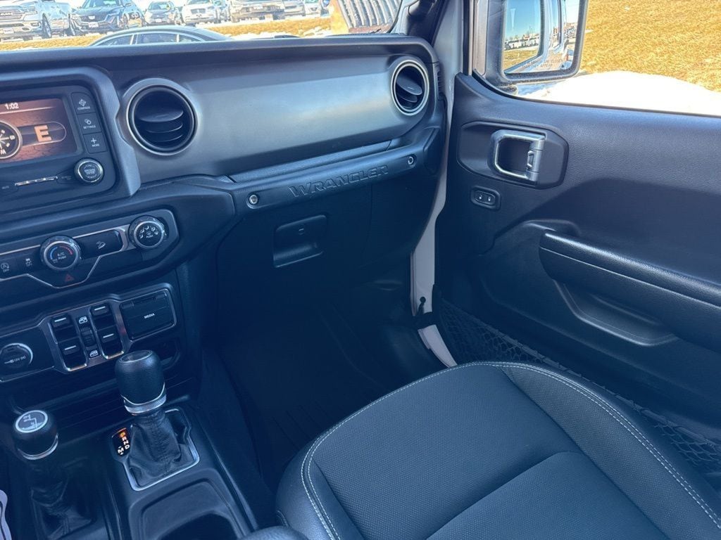 2020 Jeep Wrangler Unlimited Freedom - Photo 46