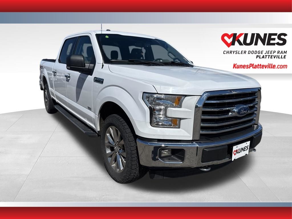 2017 Ford F-150 XLT 4x4 SuperCrew 5-1/2 Box's photo
