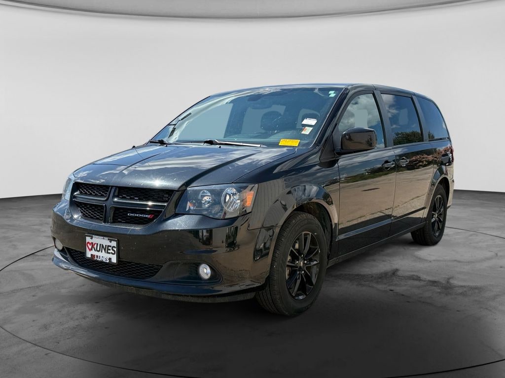 Used 2020 Dodge Grand Caravan GT Minivan/Van