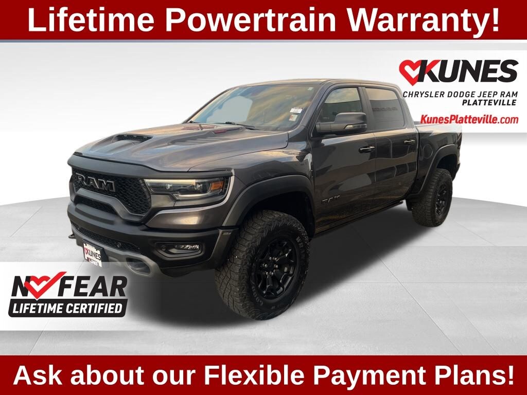 Used 2024 Ram 1500 TRX Truck