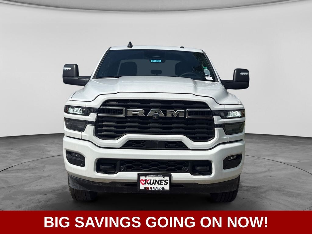 New 2026 Ram 2500 Big Horn Pickup