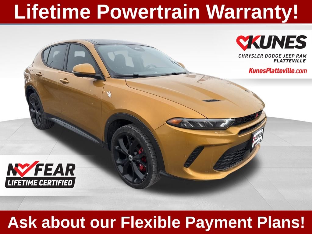 2024 Dodge Hornet R/T Plus