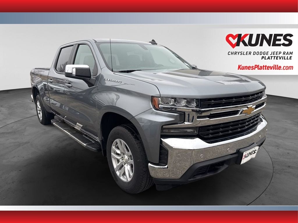 Used 2019 Chevrolet Silverado 1500 LT Truck
