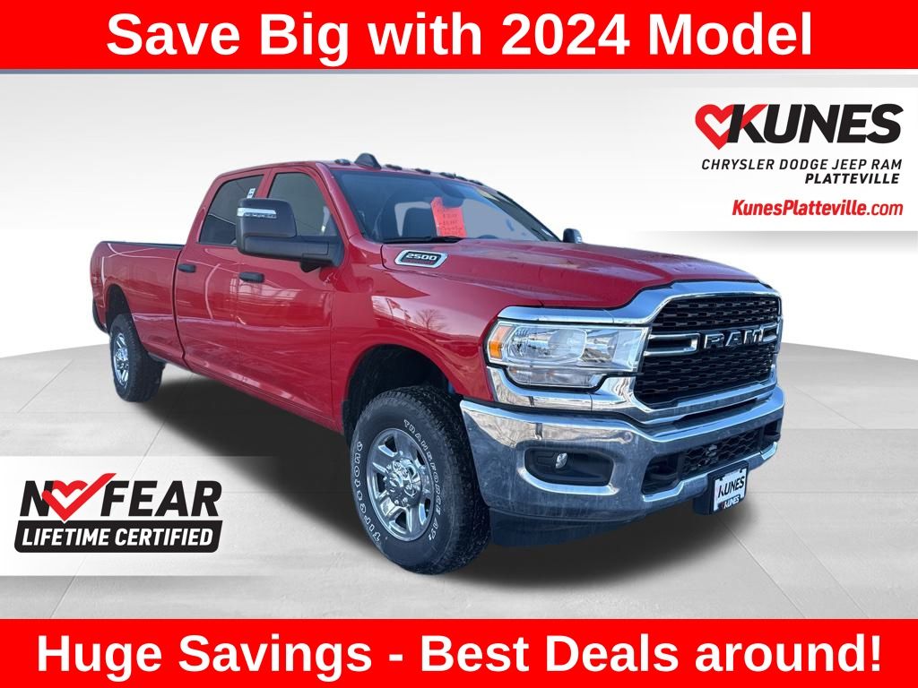 2024 RAM Ram 2500 Pickup Tradesman's photo