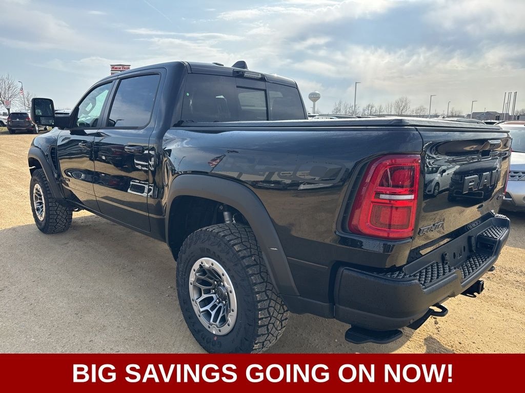 New 2026 Ram 1500 RHO Pickup