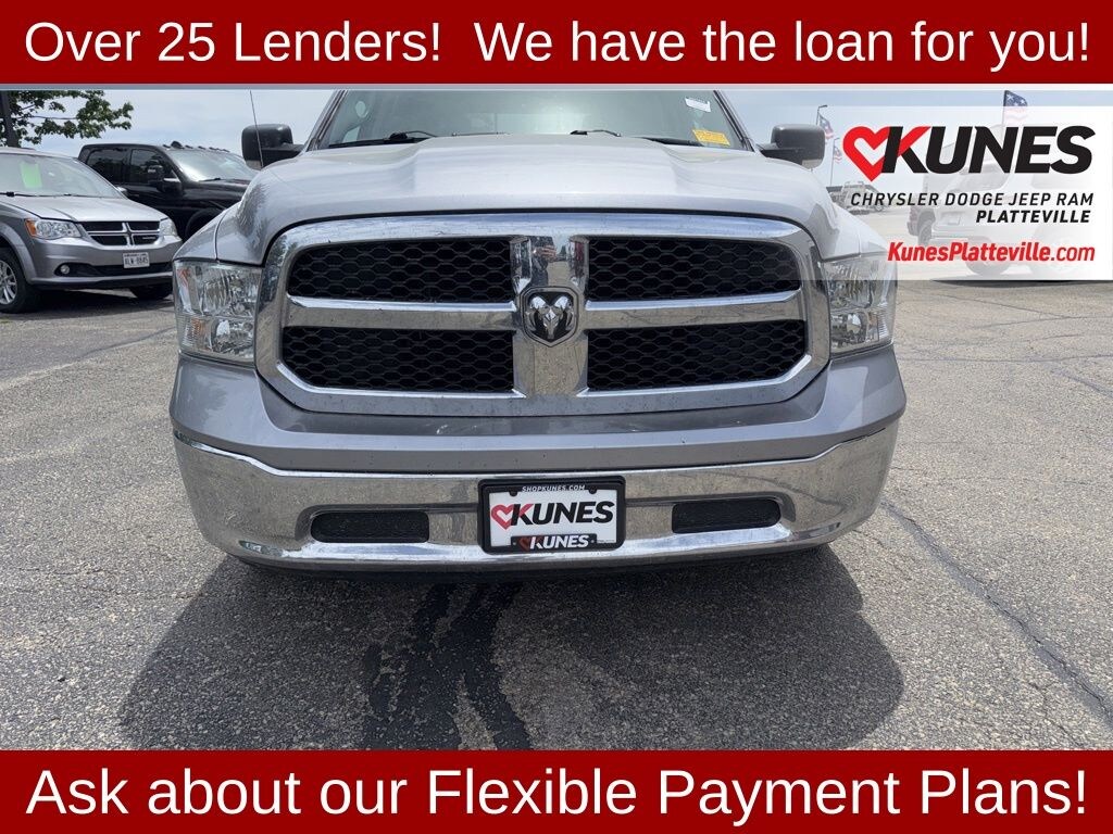 Used 2019 Ram 1500 Classic SLT Truck
