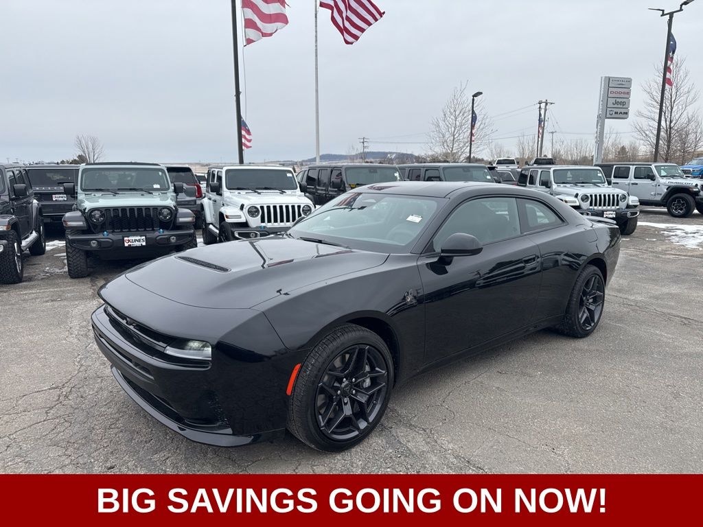 New 2026 Dodge Charger Scat Pack Coupe