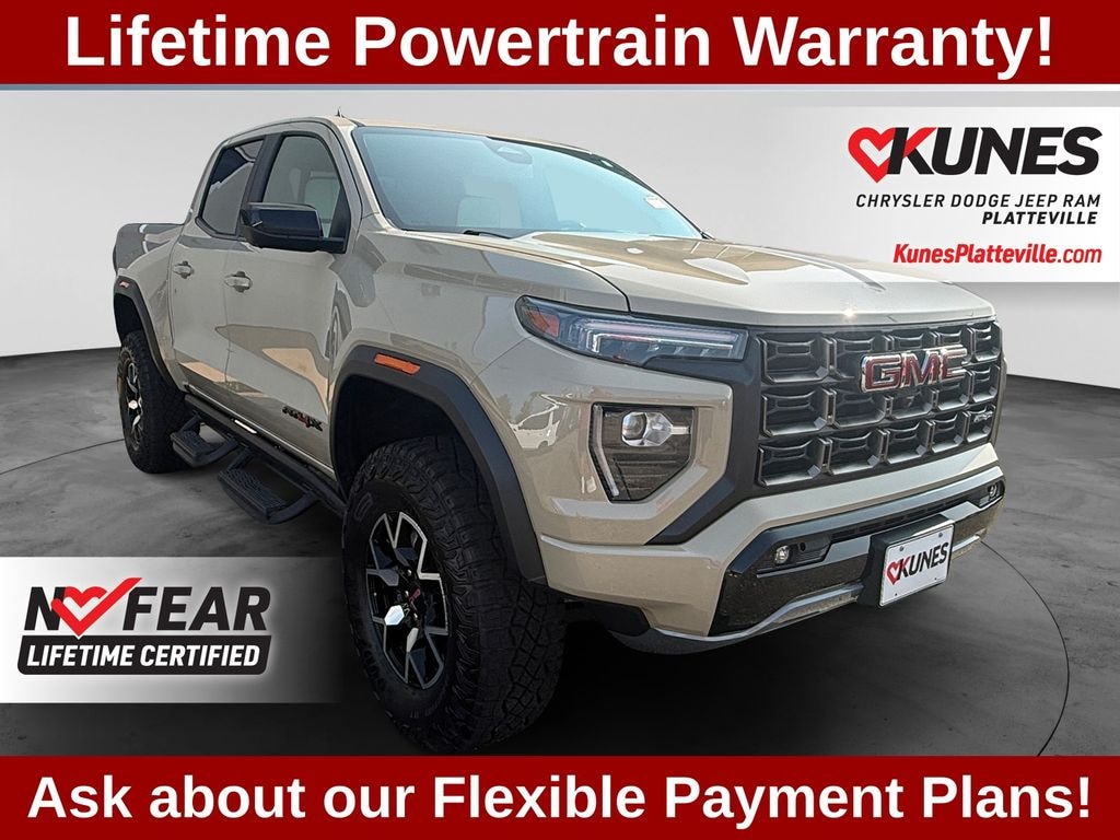 Used 2024 GMC Canyon AT4X Truck