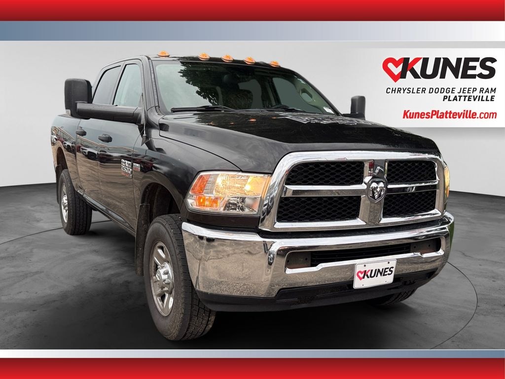 Used 2016 Ram 2500 Tradesman Truck