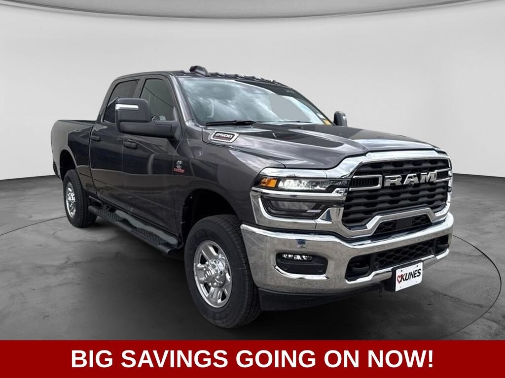New 2026 Ram 2500 Tradesman Pickup