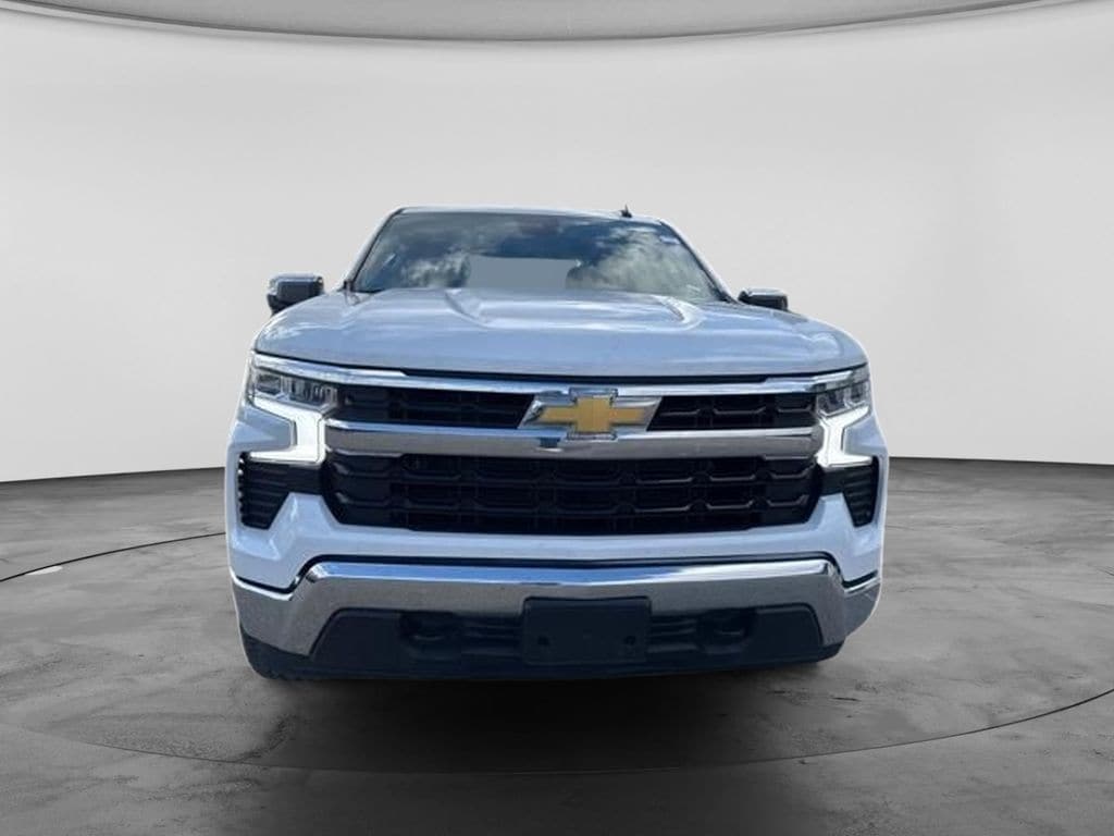 Used 2025 Chevrolet Silverado 1500 LT Truck