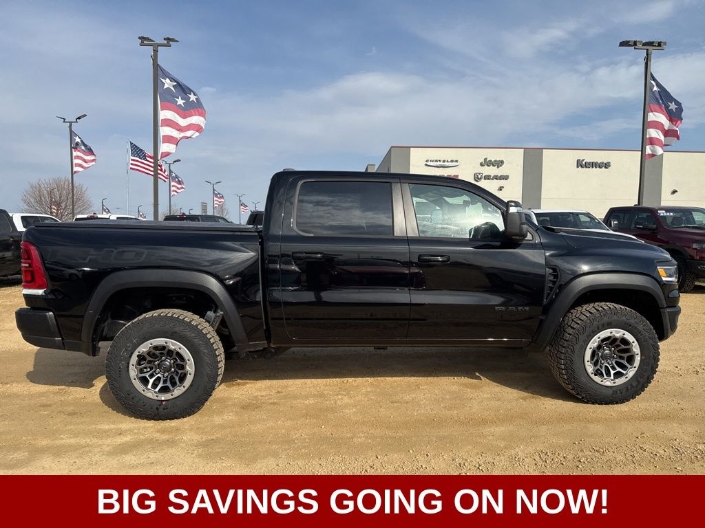 New 2026 Ram 1500 RHO Pickup