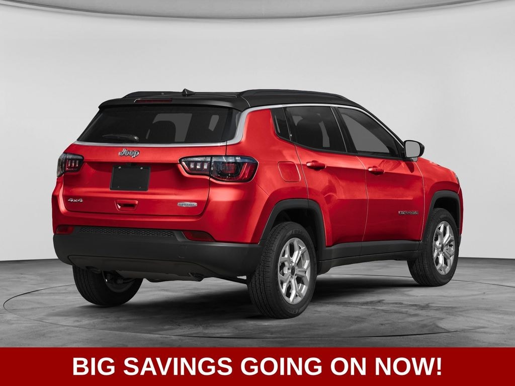 New 2026 Jeep Compass Limited Sport Utility