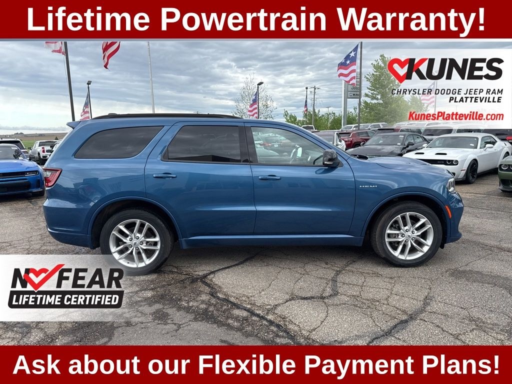 Used 2025 Dodge Durango R/T Plus SUV