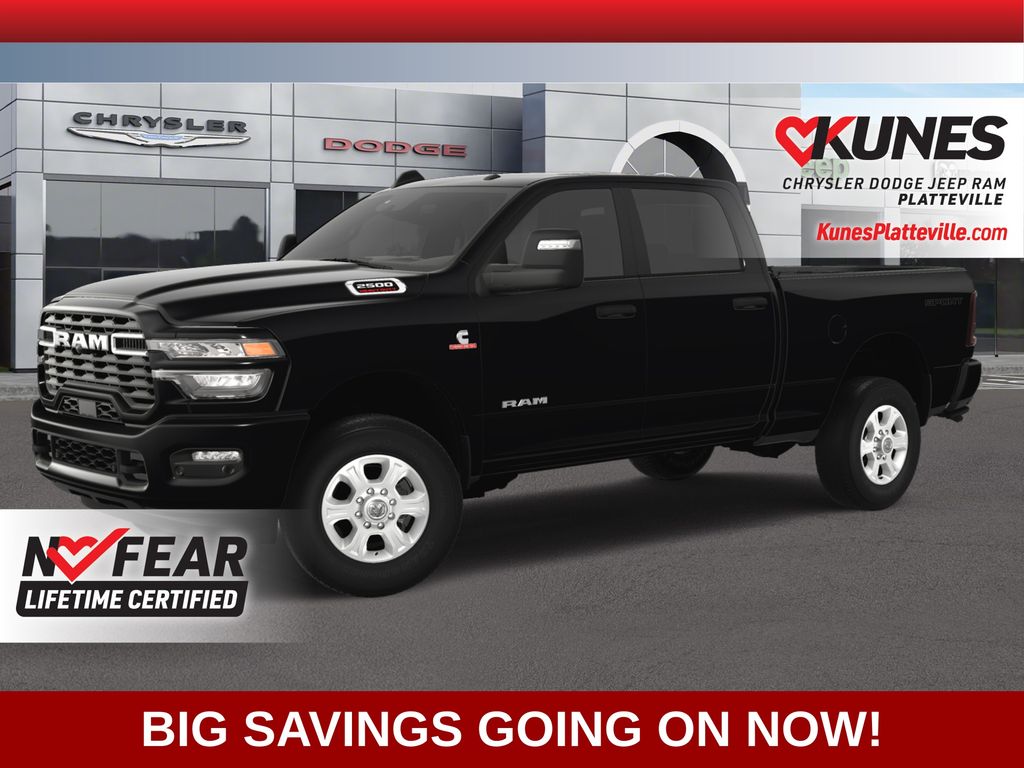 2025 Ram 2500 Big Horn photo 2