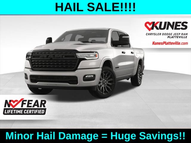 2025 RAM Ram 1500 Pickup Limited's photo