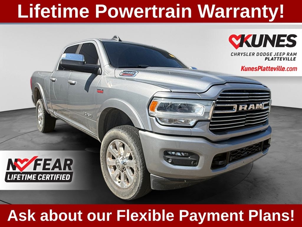 Used 2021 Ram 2500 Laramie Truck