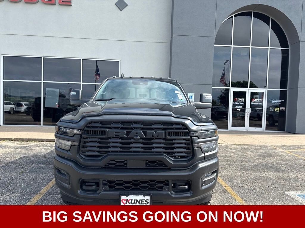 New 2026 Ram 2500 Tradesman Pickup