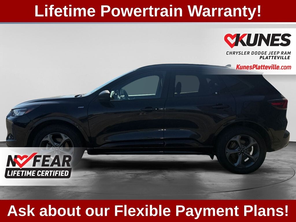 Used 2023 Ford Escape ST-Line SUV