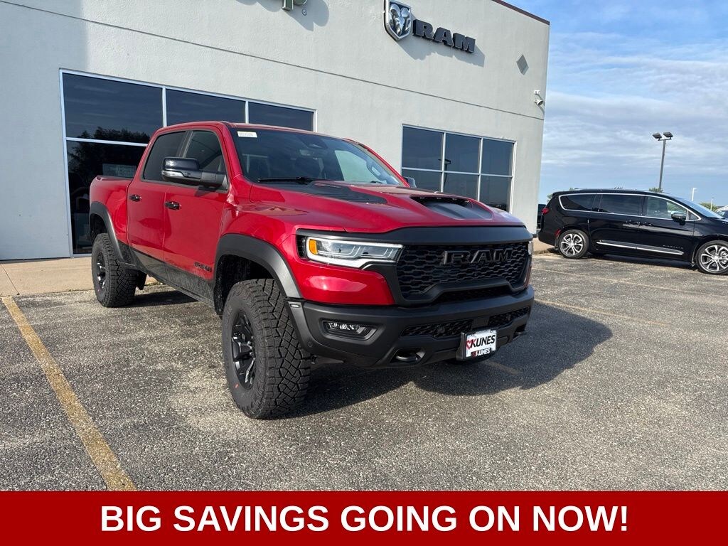 New 2026 Ram 1500 RHO Pickup
