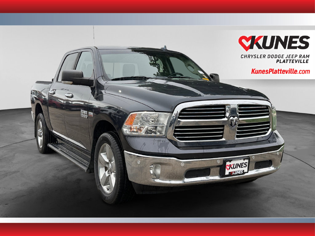 2016 RAM 1500 Pickup