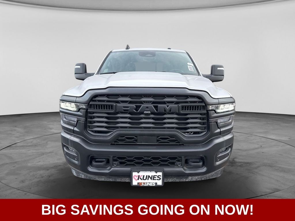 New 2025 Ram 2500 Tradesman Pickup
