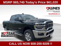 2025 Ram 3500 Big Horn Pickup