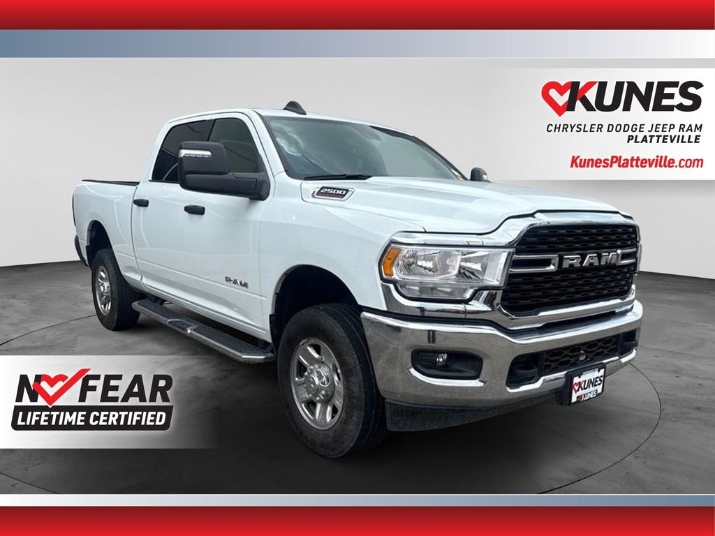 Used 2024 Ram 2500 Big Horn Truck