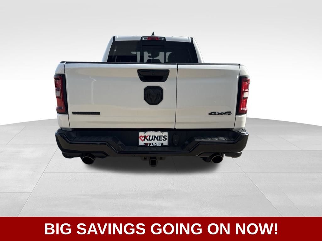 2026 RAM 1500 Big Horn/Lone Star - Photo 8