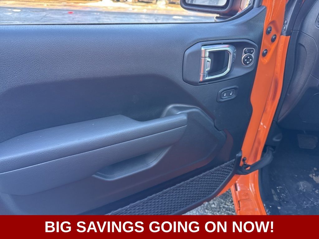 2025 Jeep Wrangler 4-Door Sport S - Photo 20
