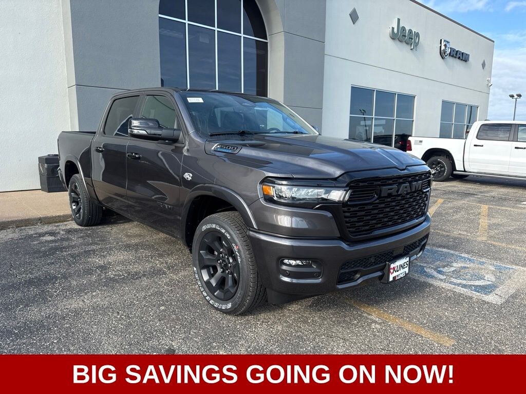 New 2026 Ram 1500 Big Horn/Lone Star Pickup