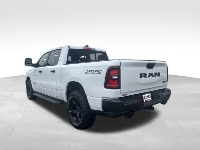 2025 RAM 1500 Warlock - Photo 6