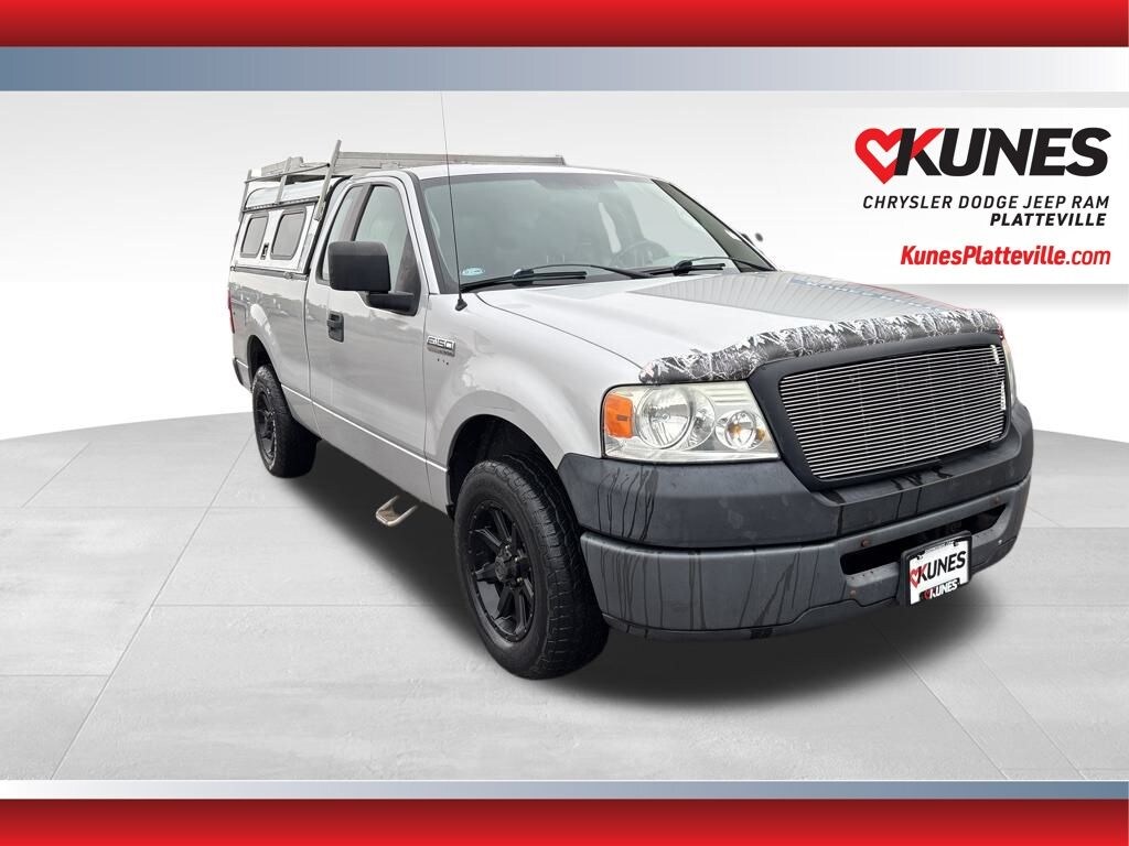 Used 2008 Ford F-150 STX Truck