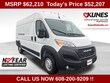  Ram ProMaster