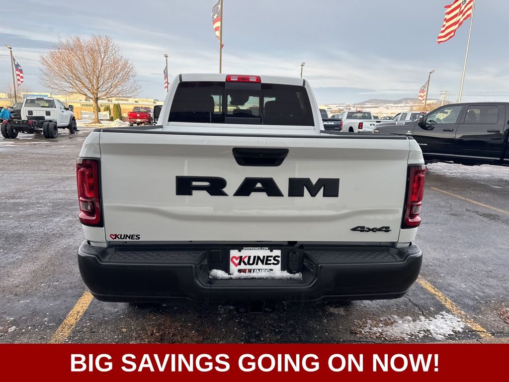 2025 RAM 2500 Tradesman - Photo 9