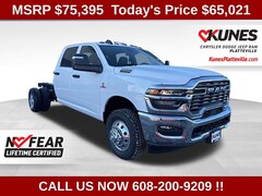 2026 Ram 3500 Chassis Cab Tradesman Pickup