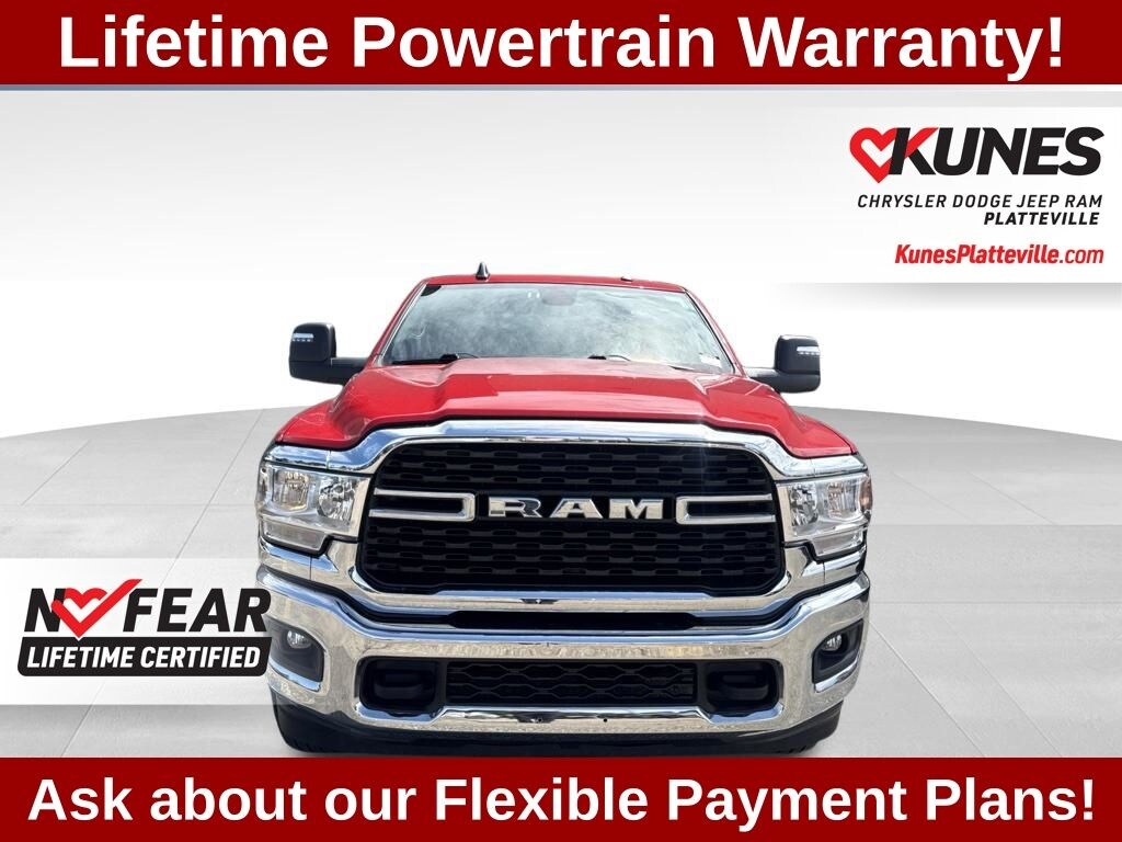 Used 2024 Ram 2500 Big Horn Truck