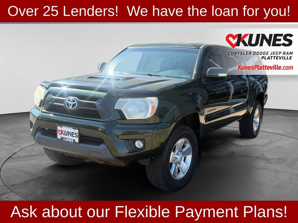 Used 2013 Toyota Tacoma Base V6 Truck