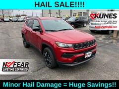2025 Jeep Compass Latitude Sport Utility
