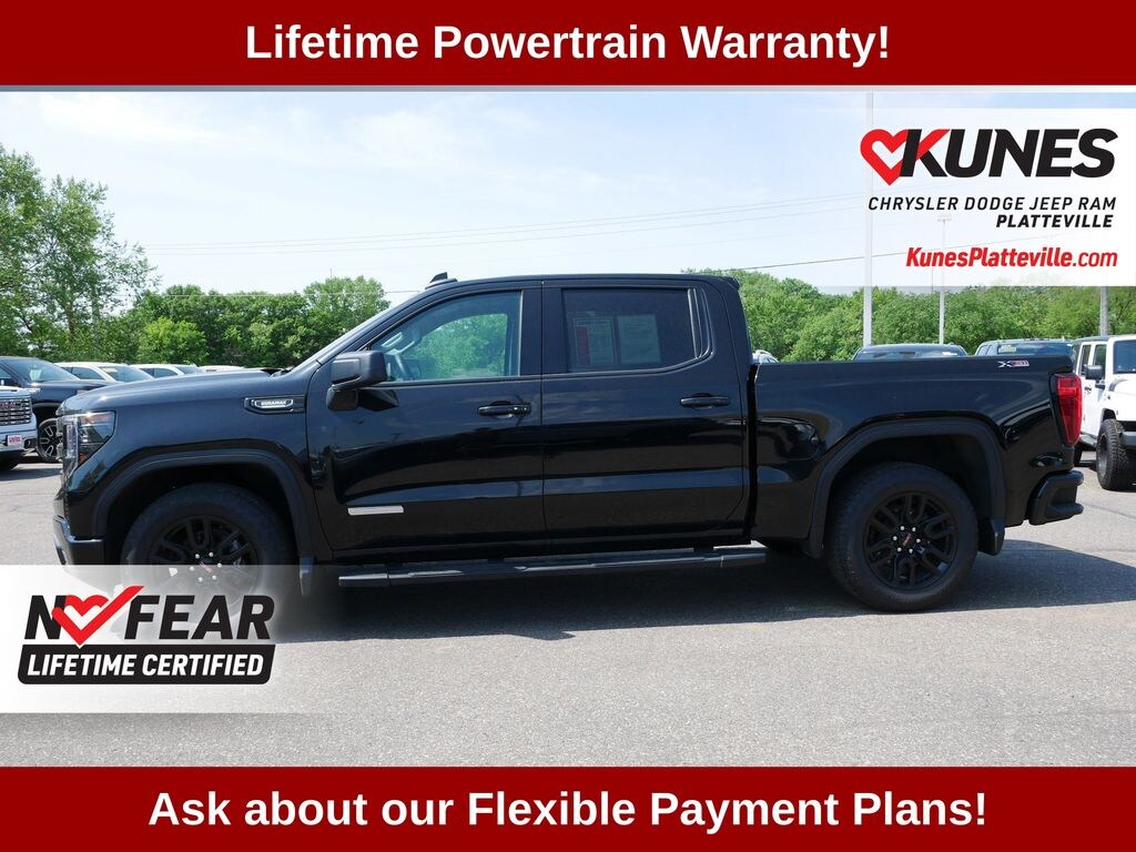 Used 2024 GMC Sierra 1500 Elevation Truck
