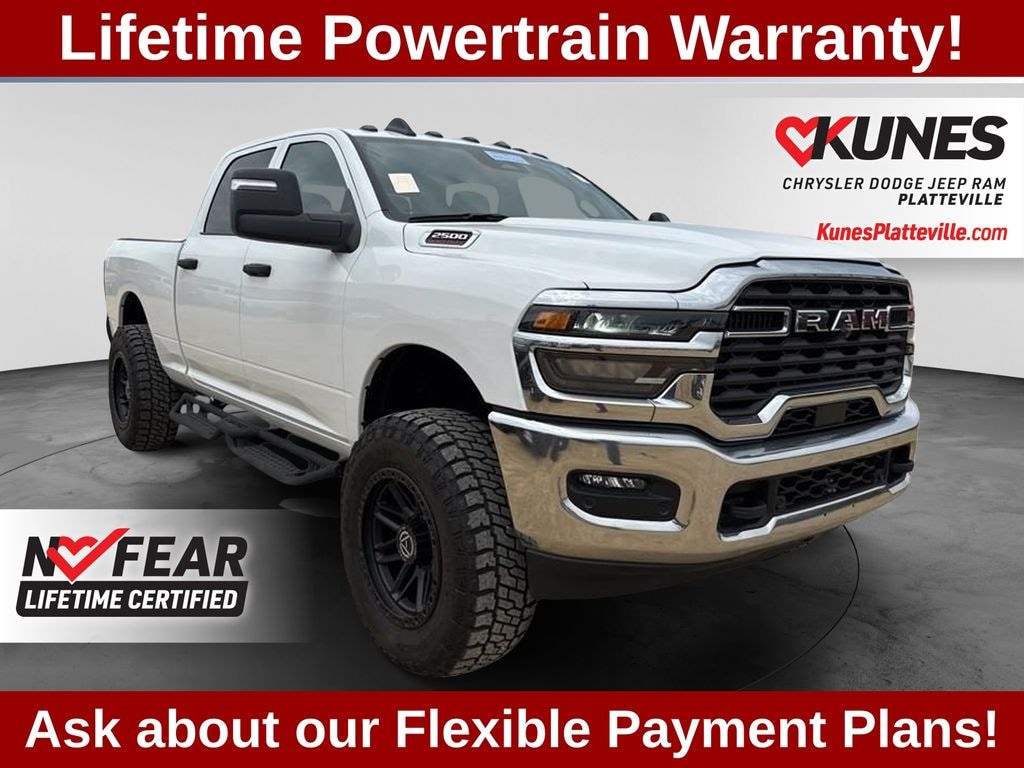 Used 2026 Ram 2500 Tradesman Truck