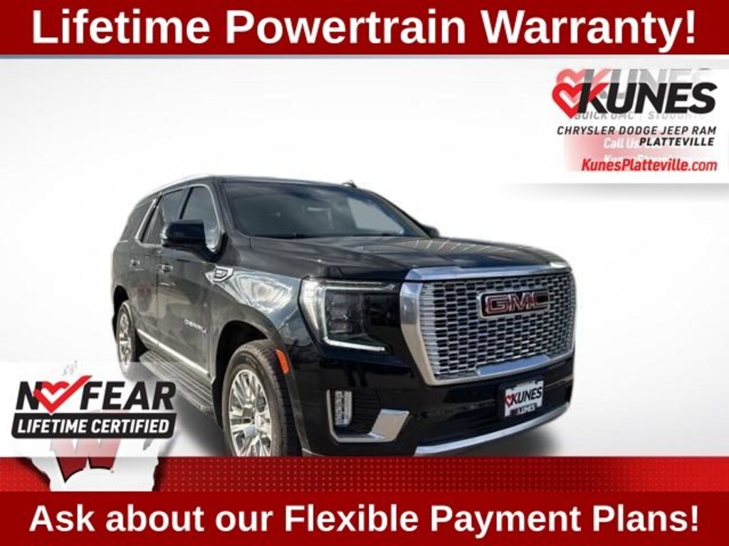 Used 2023 GMC Yukon Denali SUV
