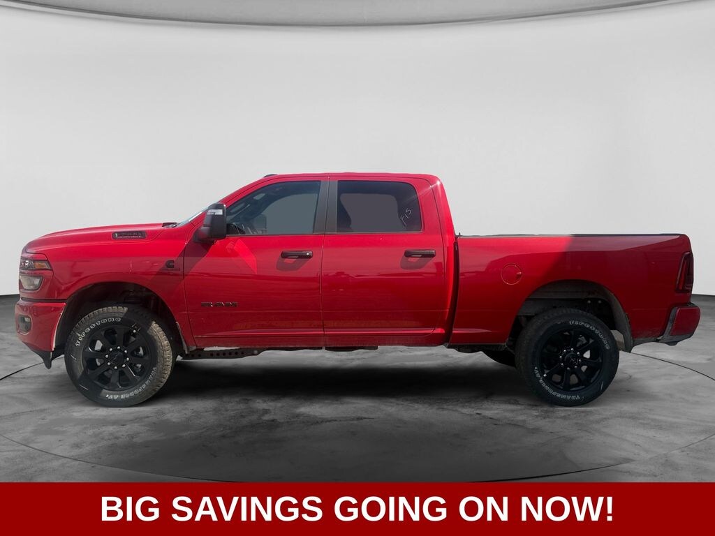 New 2026 Ram 2500 Big Horn Pickup