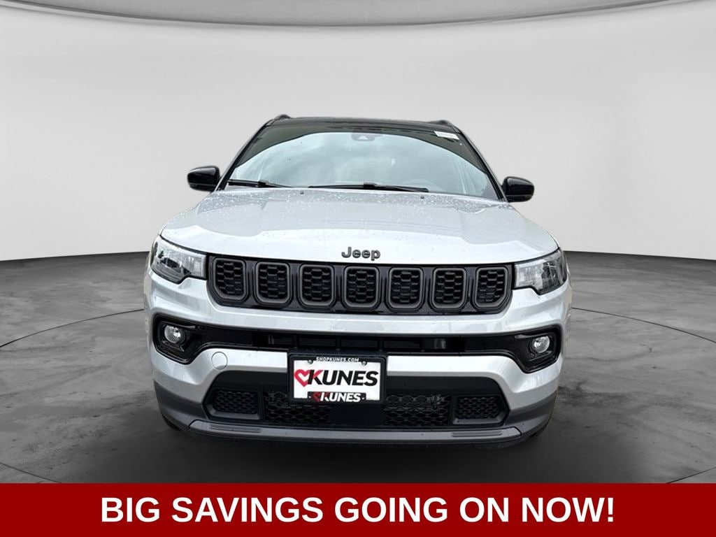 New 2026 Jeep Compass Limited Sport Utility
