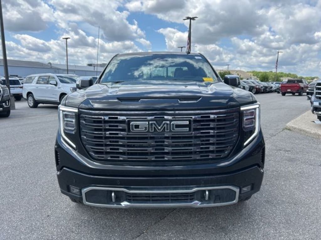 Used 2025 GMC Sierra 1500 Denali Ultimate Truck