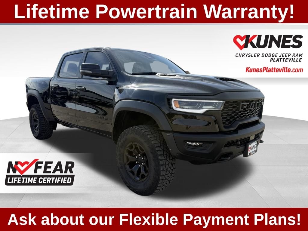 Used 2026 Ram 1500 RHO Truck