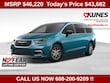 Chrysler Pacifica