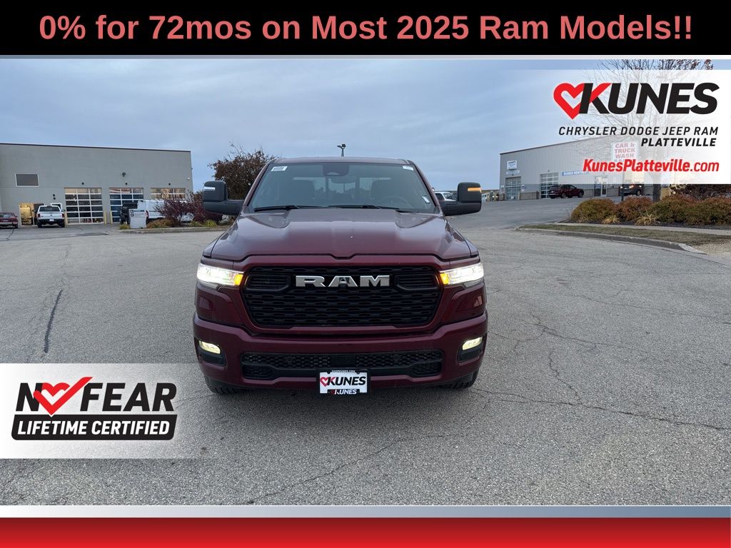 2025 RAM Ram 1500 Pickup Big Horn/Lone Star's photo