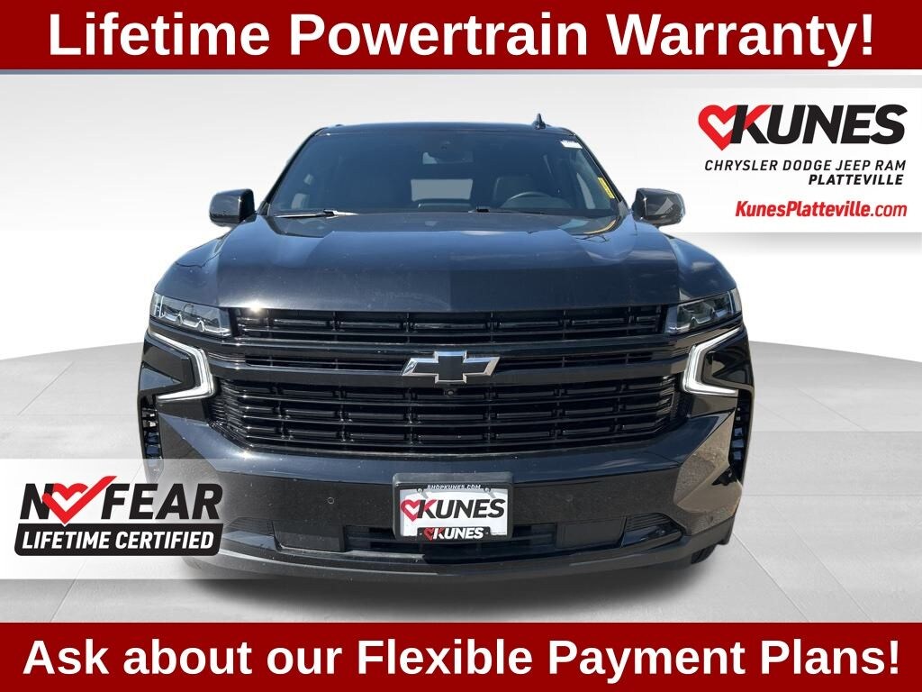 Used 2024 Chevrolet Suburban RST SUV